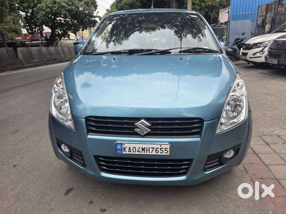 Maruti Suzuki Ritz Vdi Bs-iv, 2010, Diesel