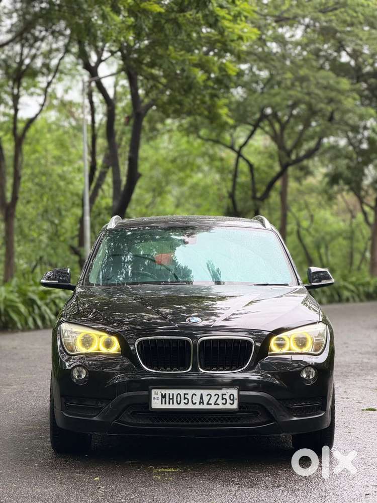 Bmw X1 Xdrive 20d Xline, 2014, Diesel