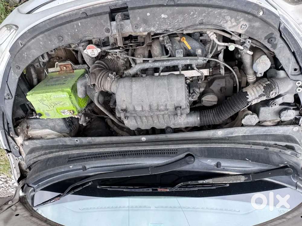Hyundai I10 2012 Petrol 124000 Km Driven