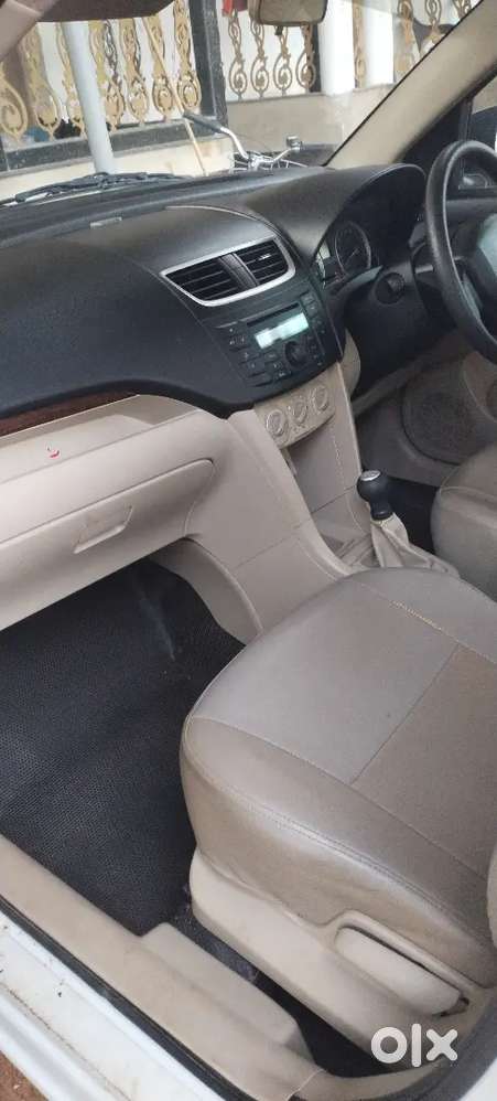 Maruti Suzuki Dzire 2012 Petrol Good Condition