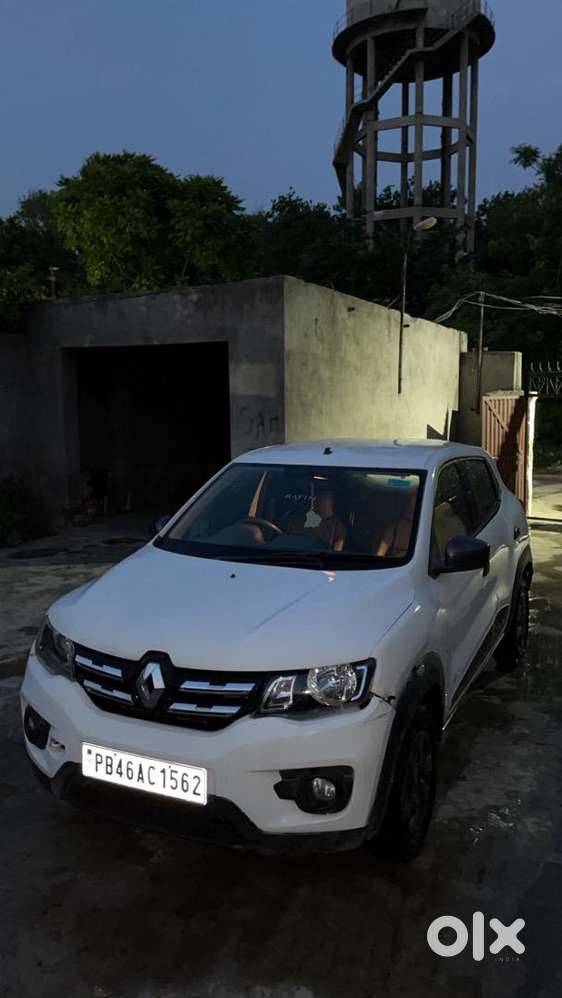 Renault Car Petrol 2018