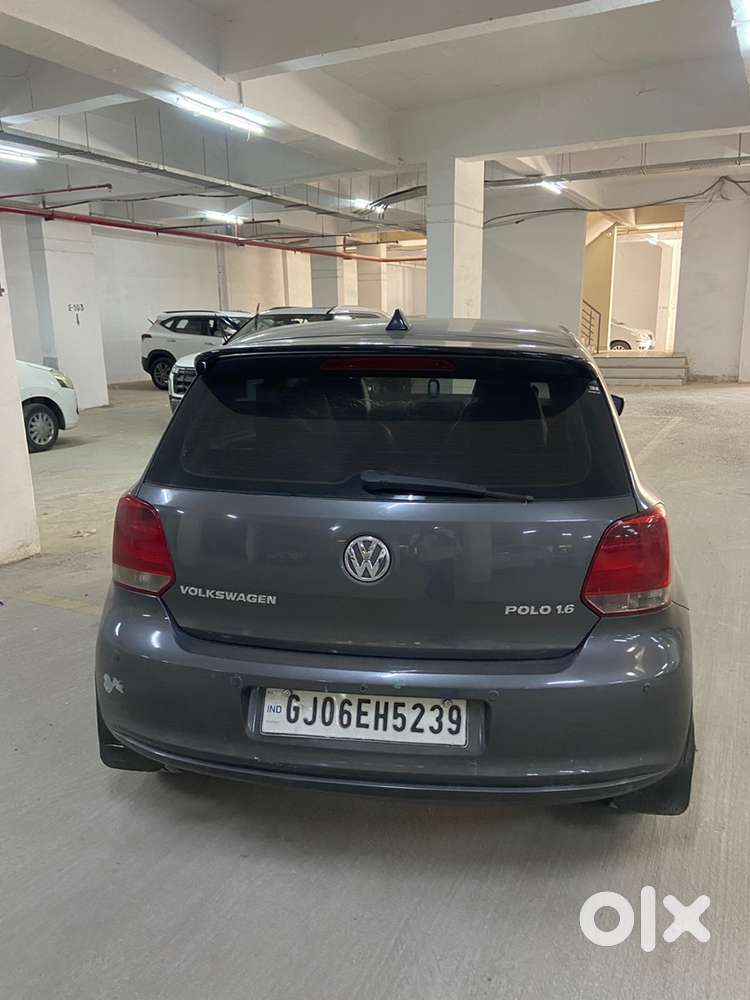 Volkswagen Polo 1.6 Mpi Highline Petrol