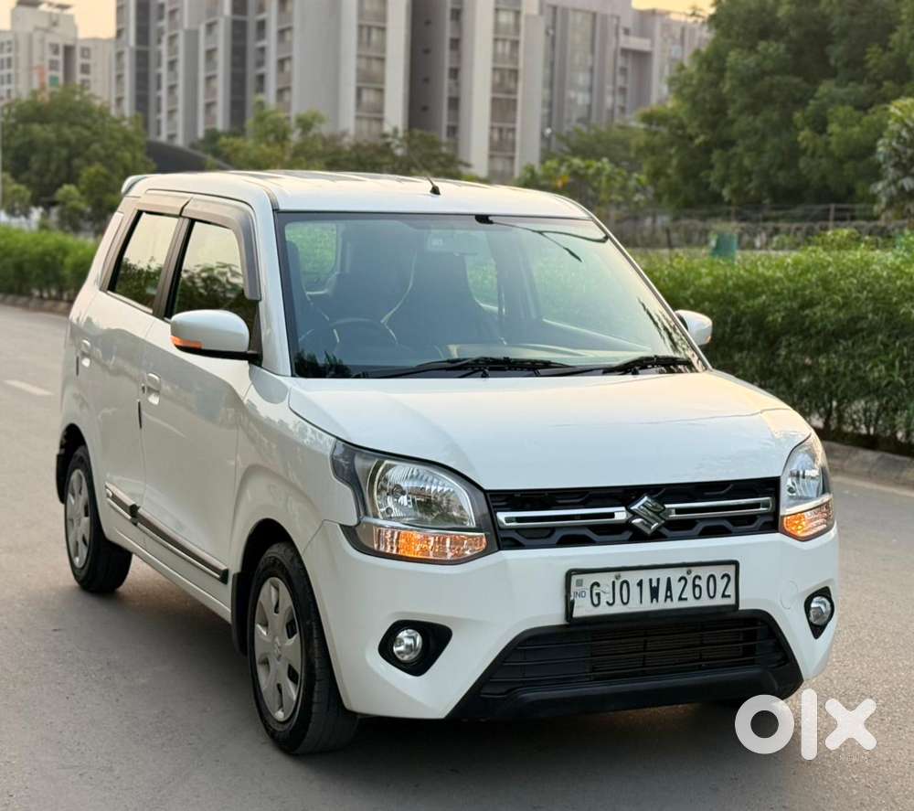 Maruti Suzuki Wagon R 1.2 Zxi, 2021, Cng & Hybrids