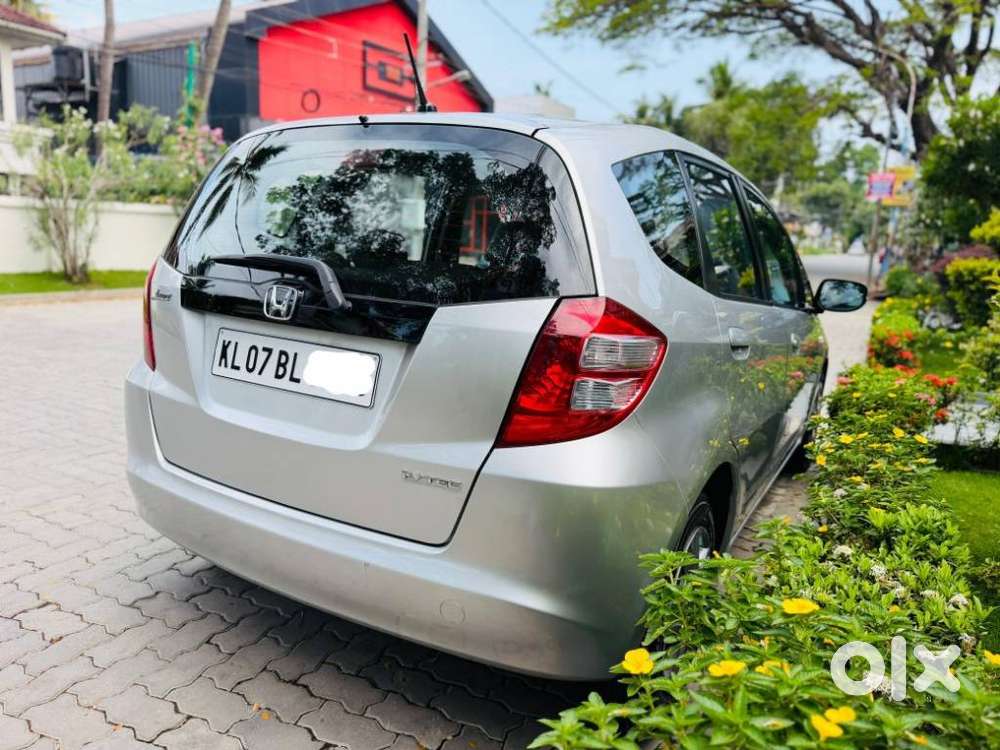 Honda Jazz Sv Mt I-vtec, 2009, Petrol