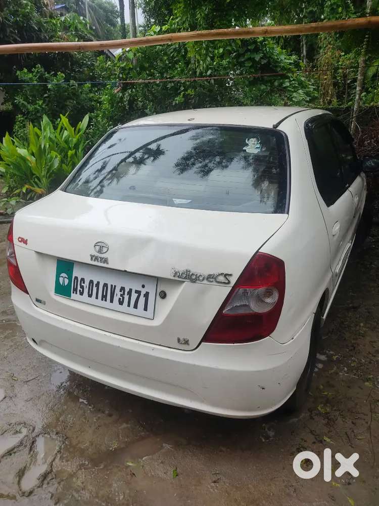 Tata Indigo Ecs 2011 Lx Cr4 Bs-iv Diesel