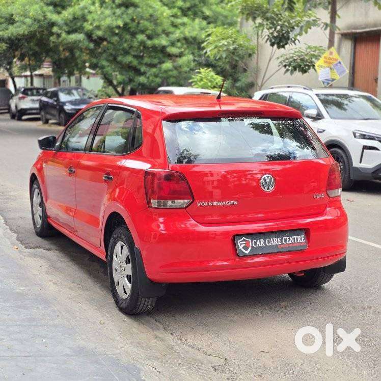Volkswagen Polo Petrol Trendline 1.2l, 2011, Petrol