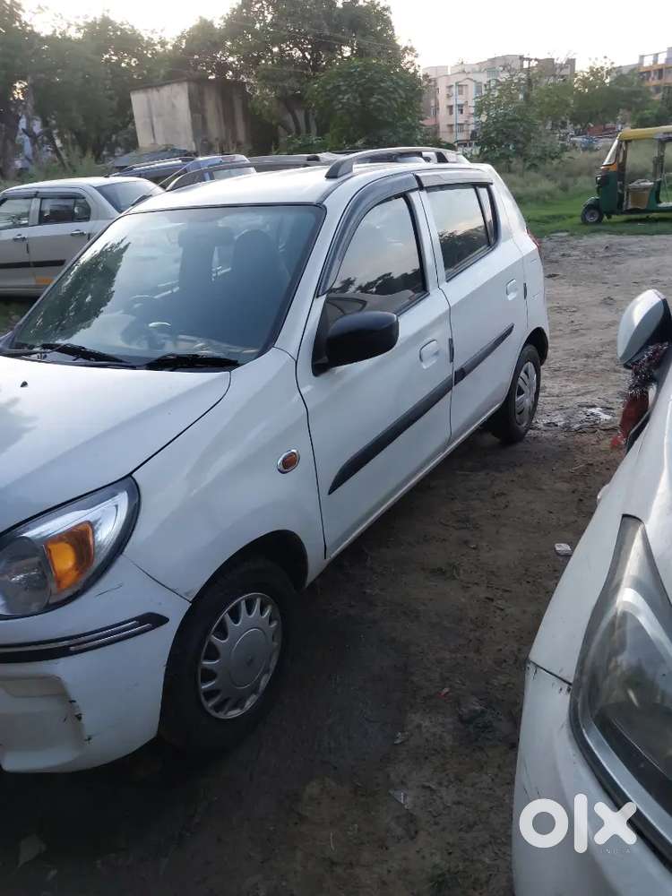 Maruti Suzuki Alto Vxi Cng Top Model Car Cng Me 40 Ka Milege Deta Hai