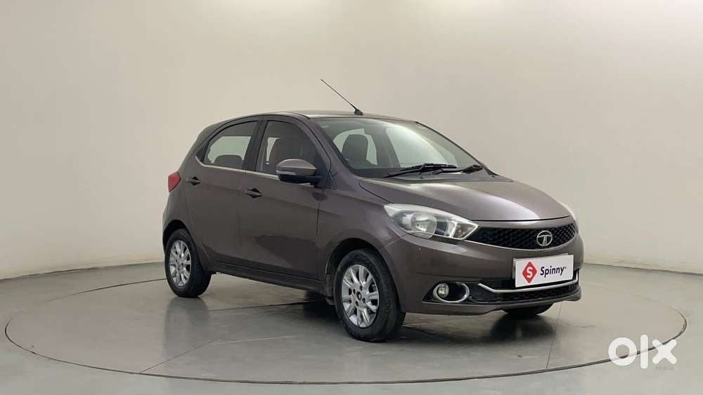 Tata Tiago Xz, 2016, Petrol