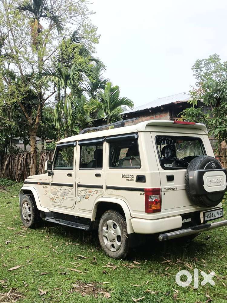 Mahindra Bolero 2019 Diesel Well Maintained