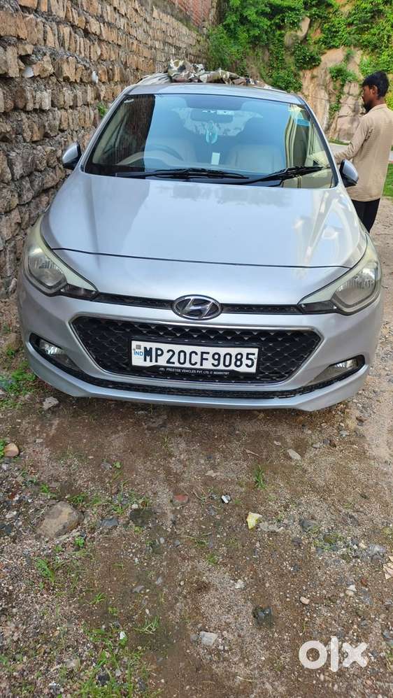 Hyundai I20 Diesel 2015