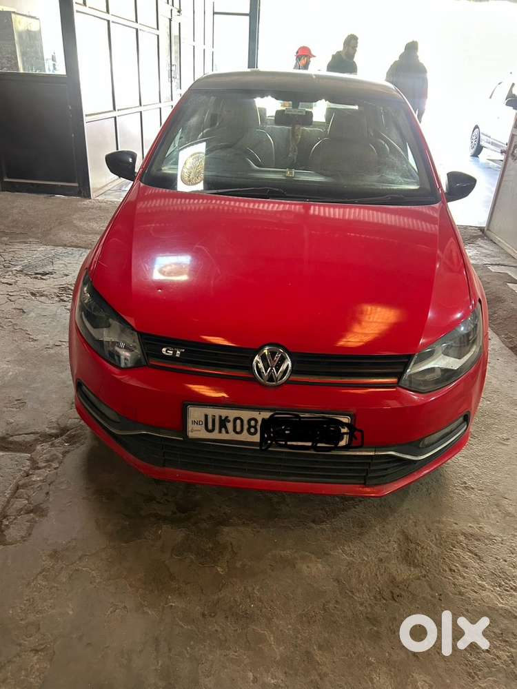 Volkswagen Polo 2015 Diesel Well Maintained