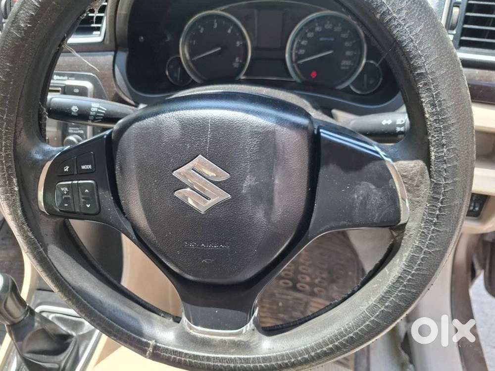 Maruti Suzuki Ciaz Vdi Plus, 2016, Diesel