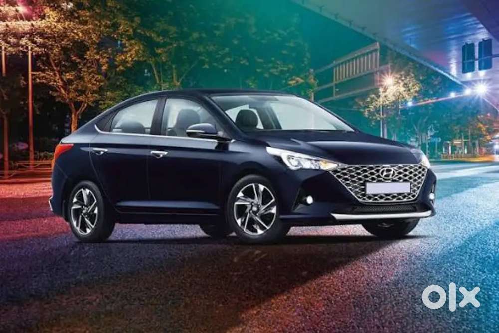 Hyundai Verna 2022 Diesel 33000 Km Driven