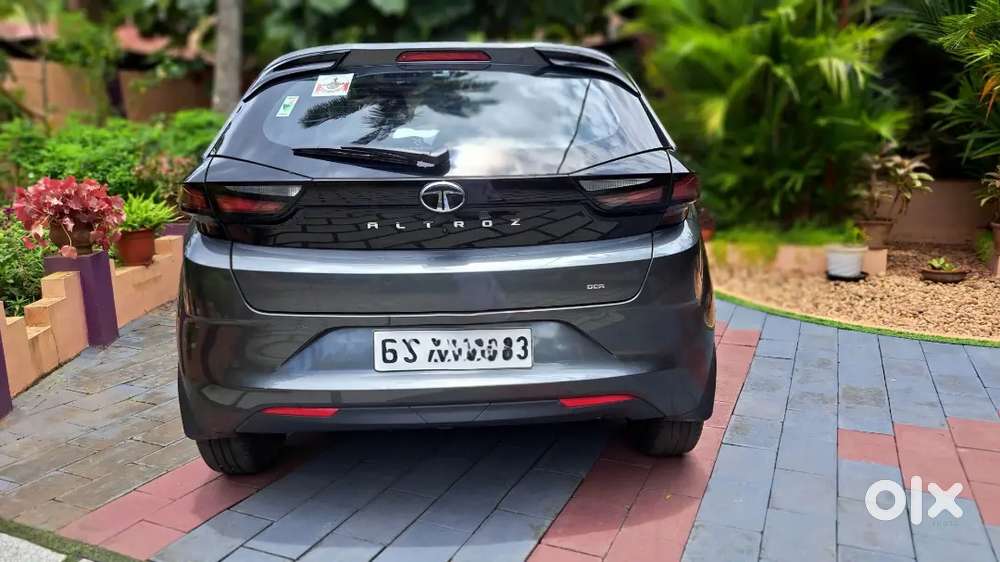 Tata Altroz Xza Dct(p)2024