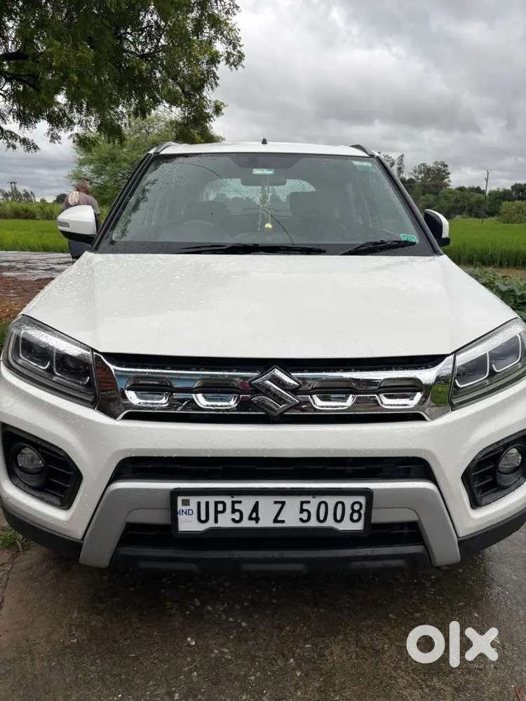 Maruti Suzuki Vitara Brezza 2017 Diesel 105000 Km Driven