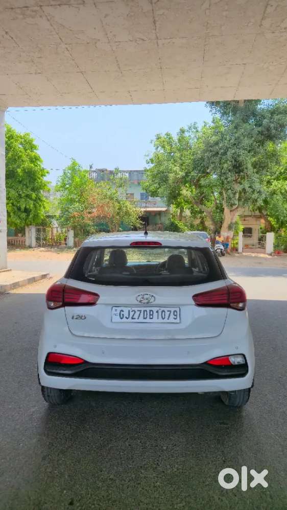 Hyundai Elite I20 1.2 Magna Plus, 2019, Petrol
