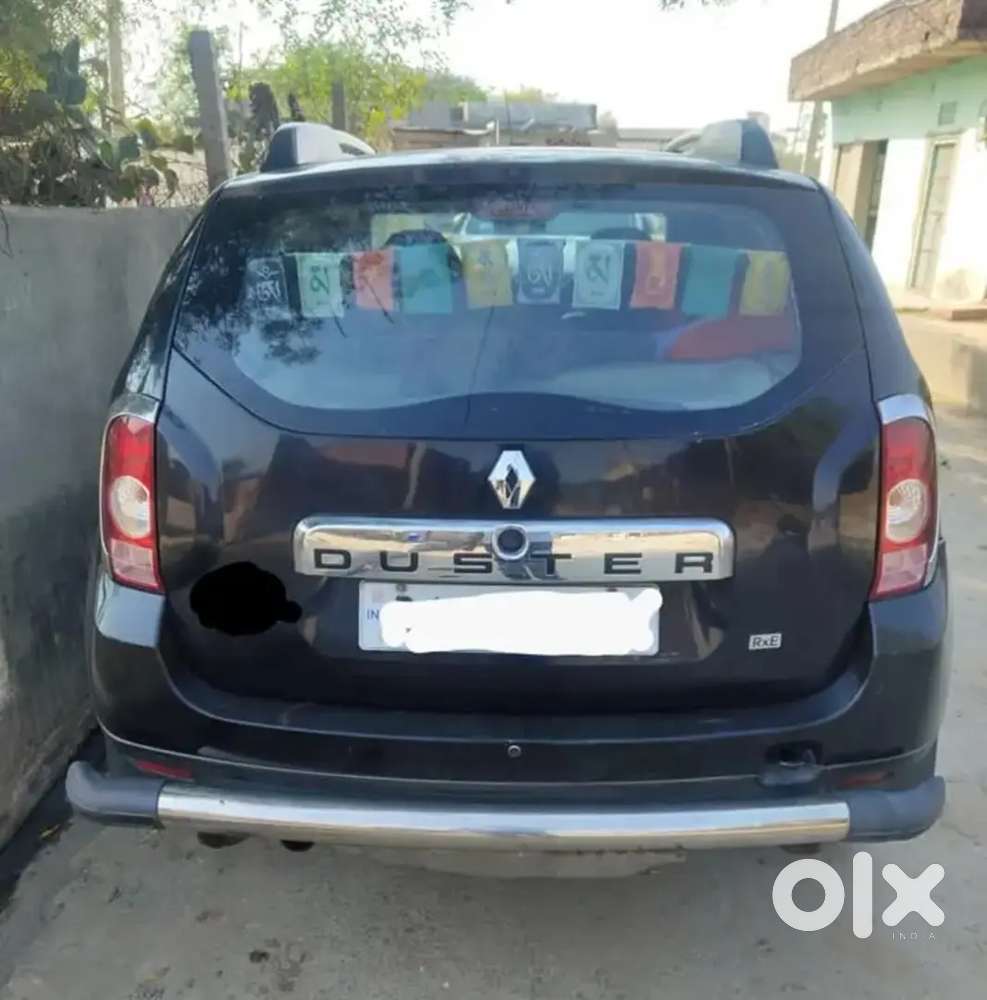 Renault Duster Diesel Manual 2013