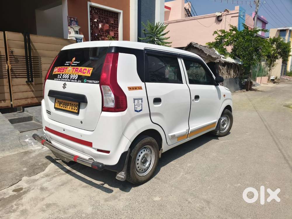 Maruti Suzuki Wagon R 2025
