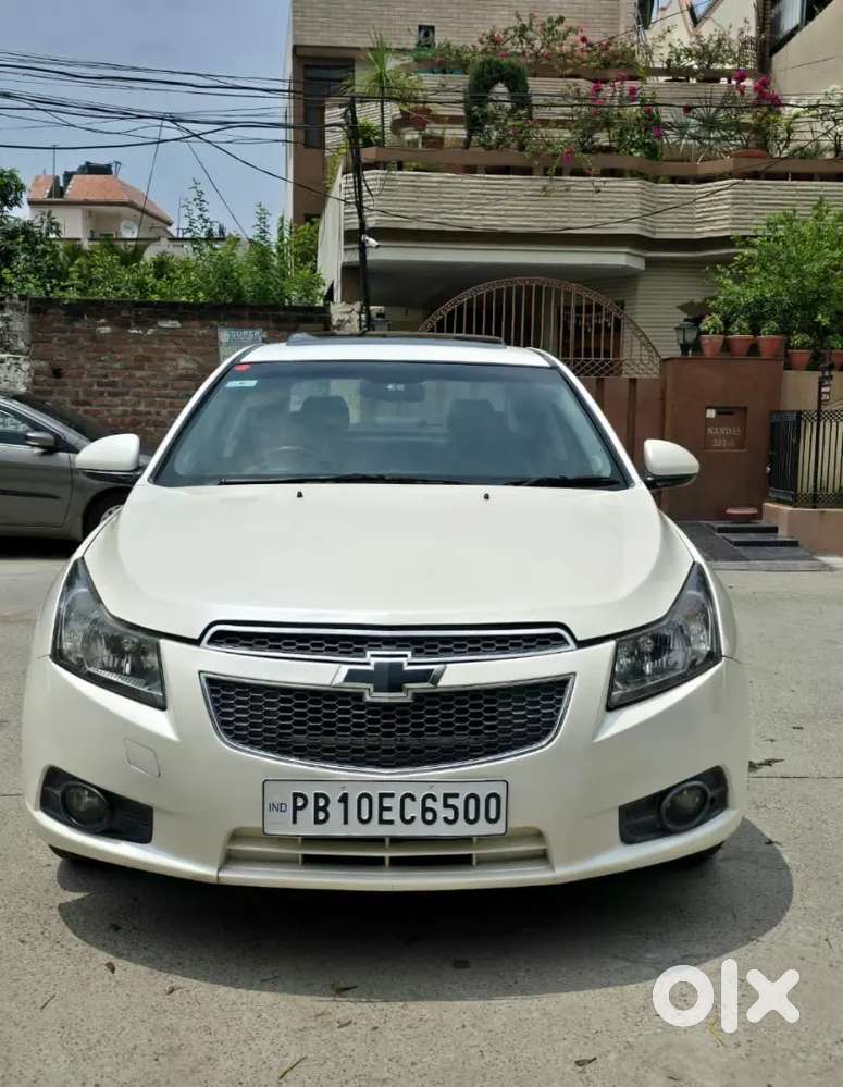 Chevrolet Cruze Ltz 2013cheverloet Cruze Ltz Top Diesel 2013, Owner-1s