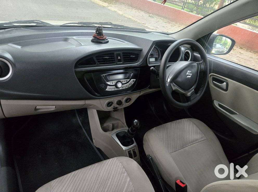 Maruti Suzuki Alto K10 Vxi, 2015, Petrol