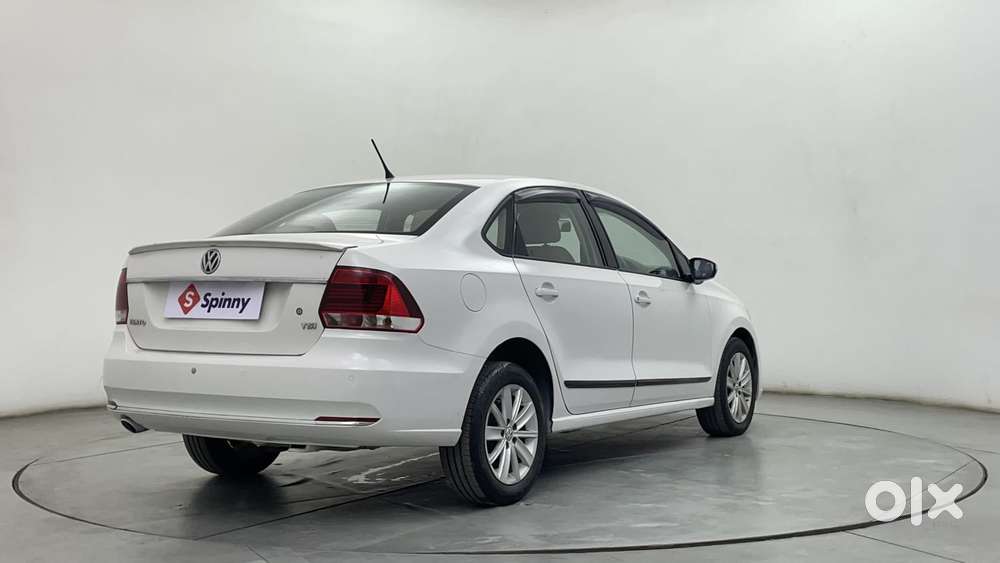 Volkswagen Vento 2013-2015 Tsi, 2015, Petrol