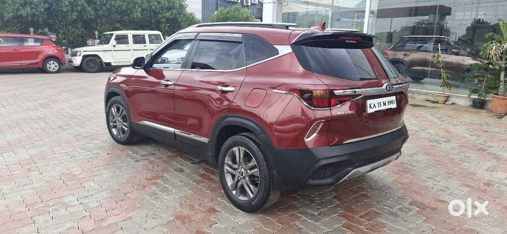 Kia Seltos Htk D, 2021, Diesel