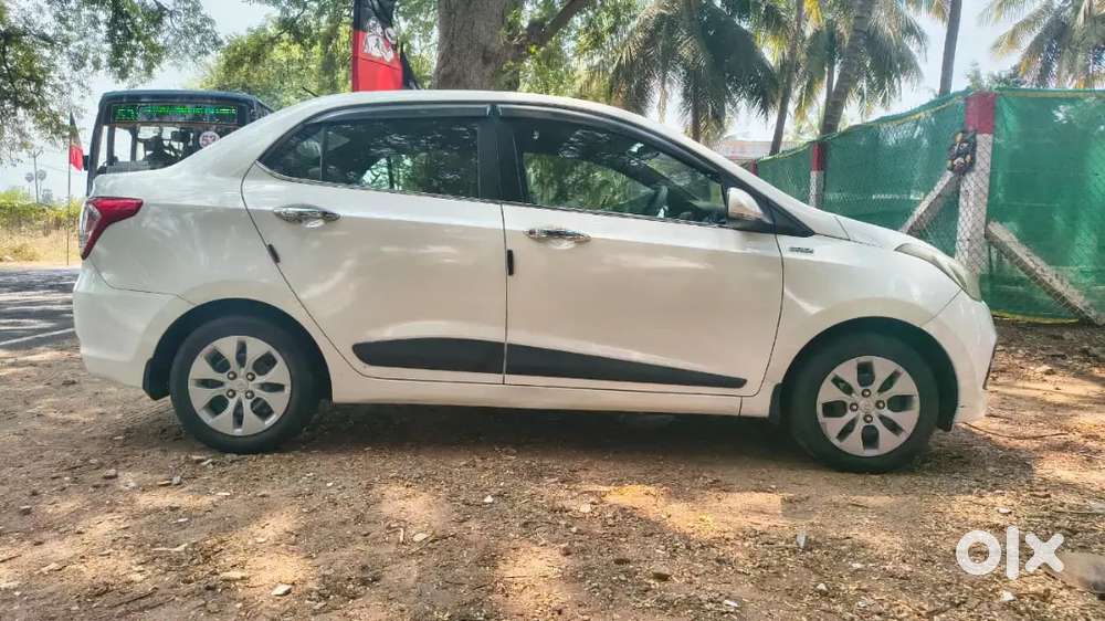 Hyundai Xcent 2017 Diesel 154000 Km Driven