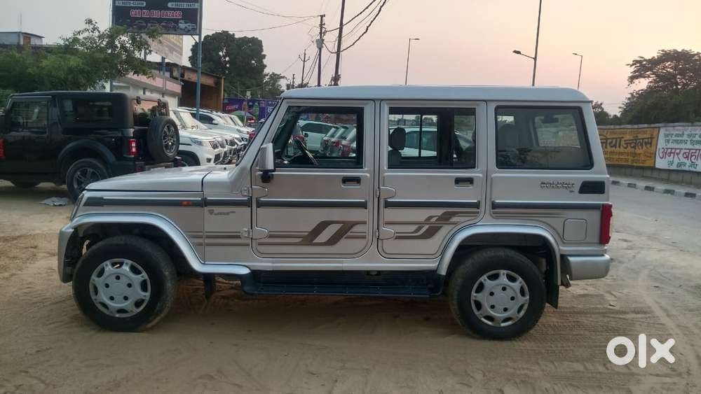 Mahindra Bolero 1.5 B6 (o), 2020, Diesel