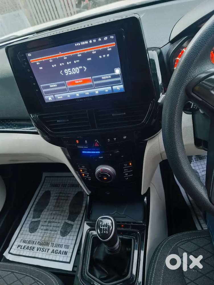 Mahindra 3xo Only For End Users