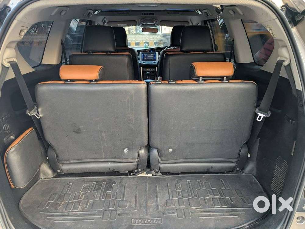 Toyota Innova Crysta 2.4 V, 2019, Diesel