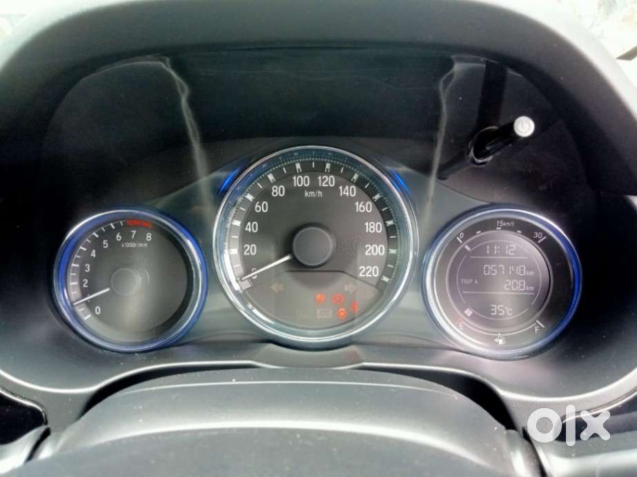 Honda City Vx (o) Mt I-dtec, 2014, Petrol