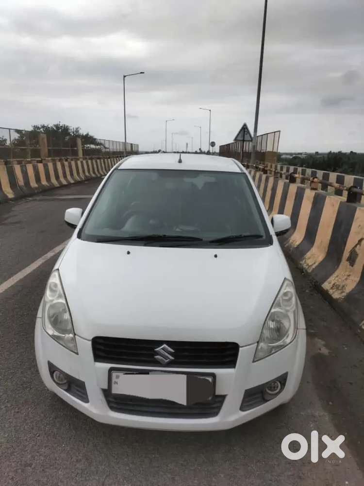 Maruti Suzuki Ritz Vxi 2010 Year