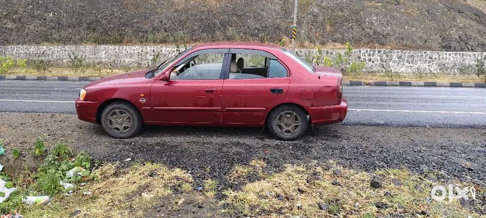 Hyundai Accent Hatchback 2010 Cng & Hybrids 100000 Km Driven