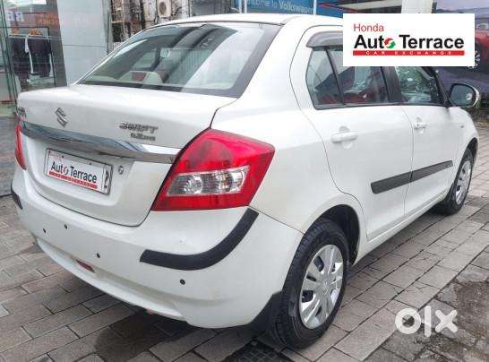 Maruti Suzuki Swift Dzire 2015-2017 1.2 Vxi, 2012, Petrol