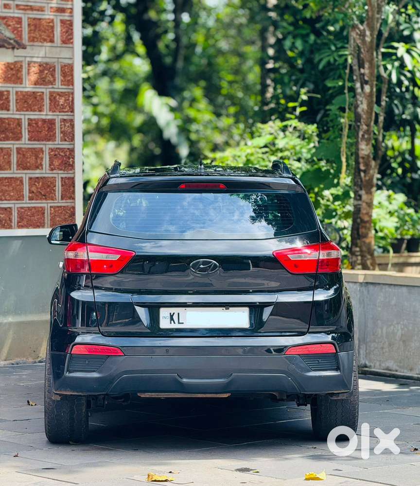 Hyundai Creta 1.4 S, 2016, Diesel