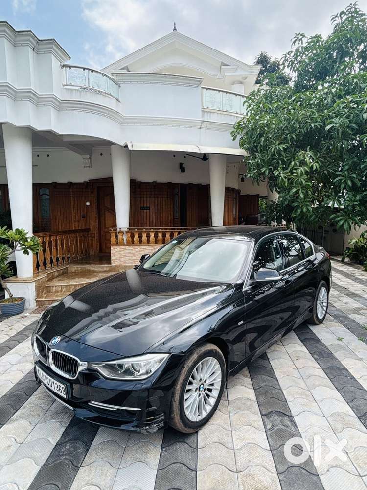 Bmw 3 Series 320d, 2012, Diesel