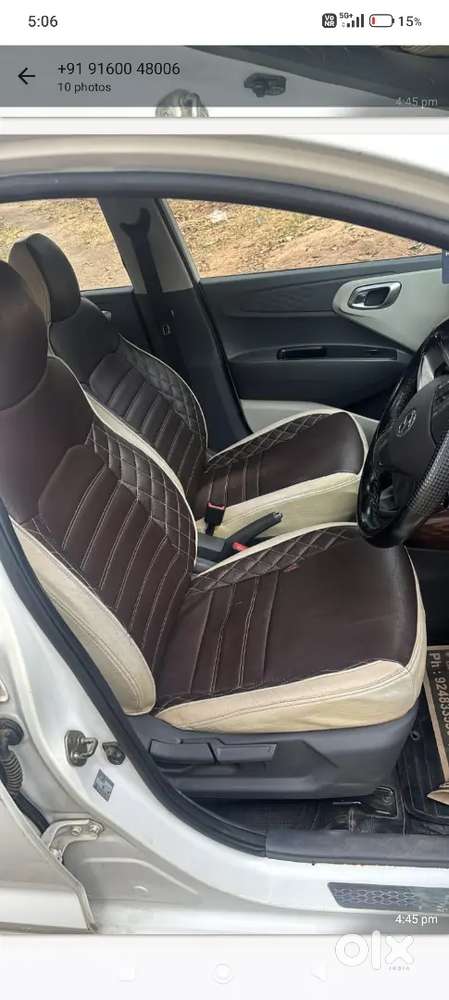 Hyundai Aura 2020 Petrol 173000 Km Driven
