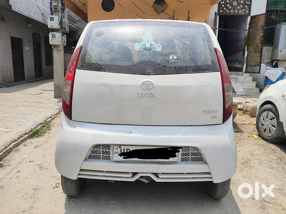 Tata Nano 2018 Petrol 70800 Km Driven