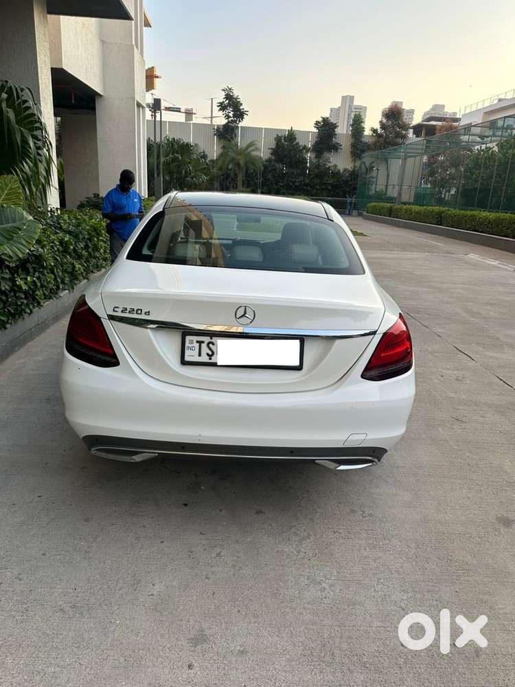 2019 Mercedes-benz C-class Diesel Automatic
