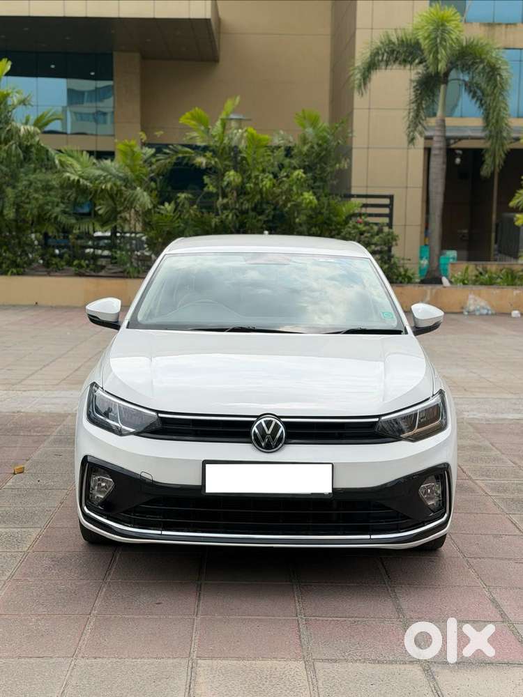 Volkswagen Virtus 1.0 Highline Tsi At, 2024, Petrol