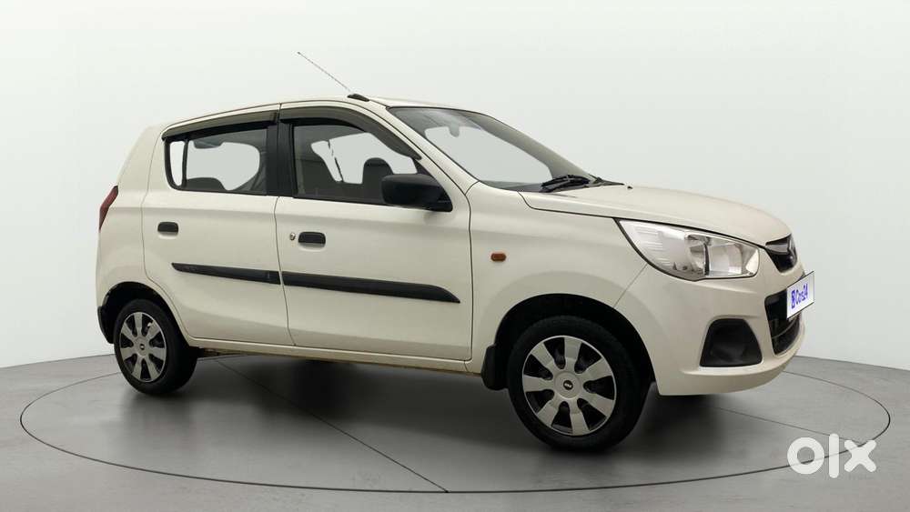 Maruti Suzuki Alto K10 Vxi, 2016, Petrol