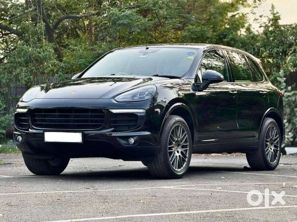 Porsche Cayenne V6 Tiptronic, 2017, Petrol