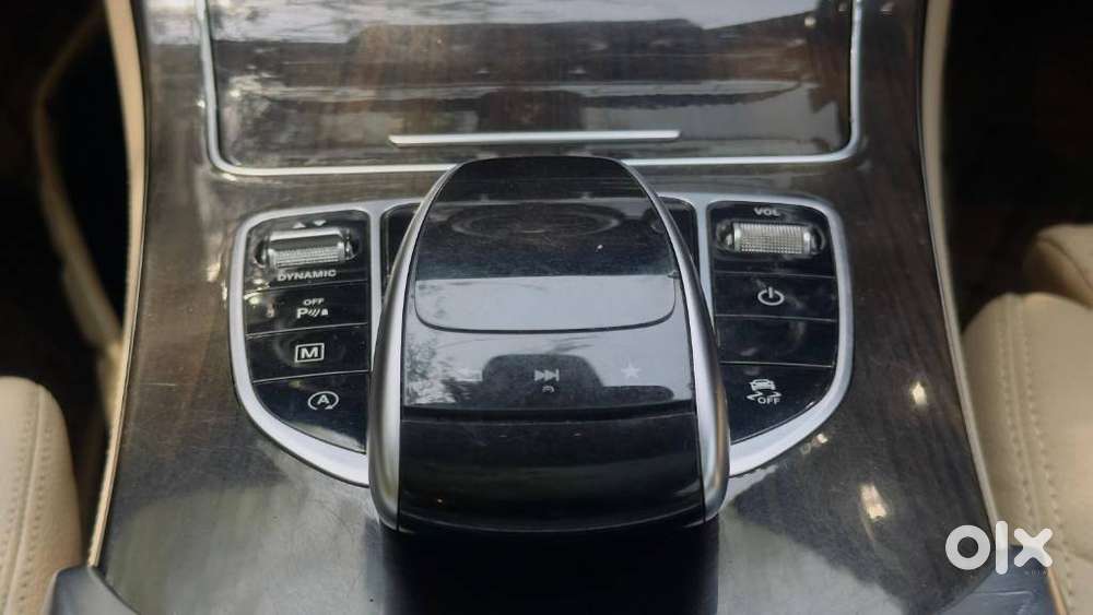 Mercedes-benz Glc 220d 4matic, 2017, Diesel