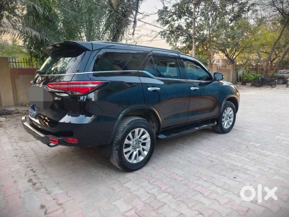 Toyota Fortuner 4x4 At 2.8 Diesel, 2024, Diesel