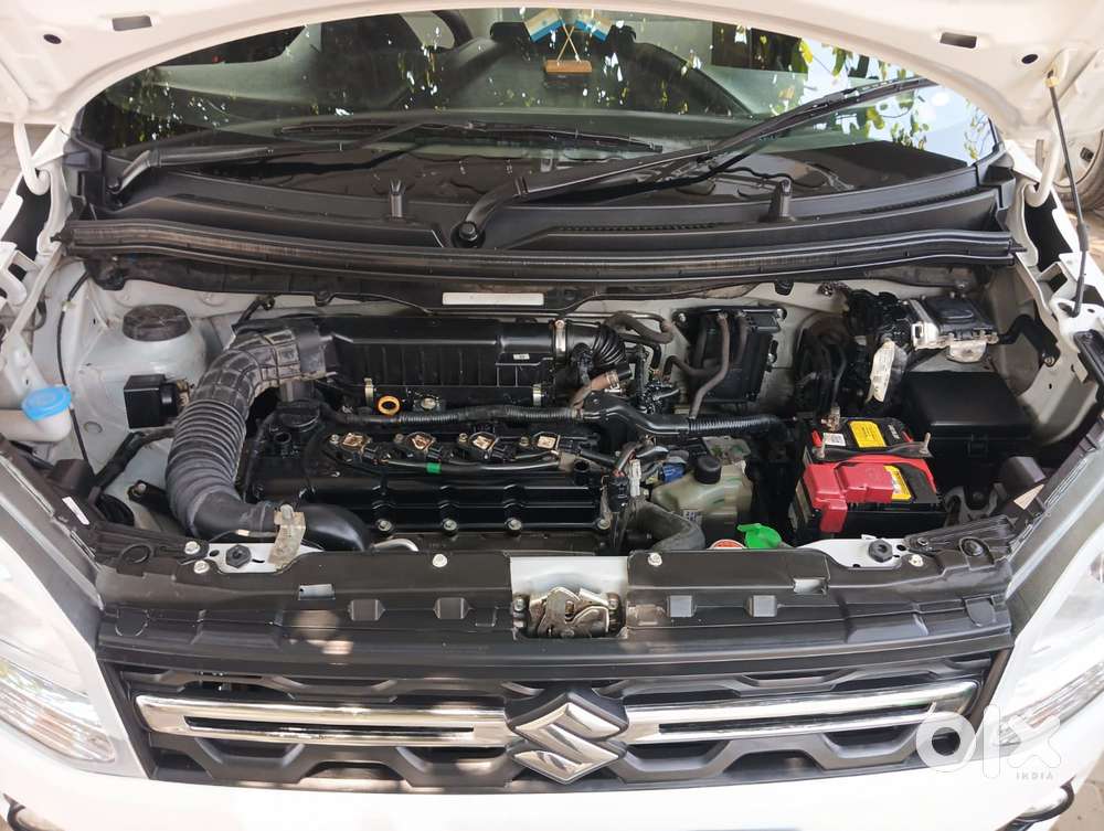 Maruti Suzuki Wagon R 1.2 Zxi Amt, 2022, Petrol
