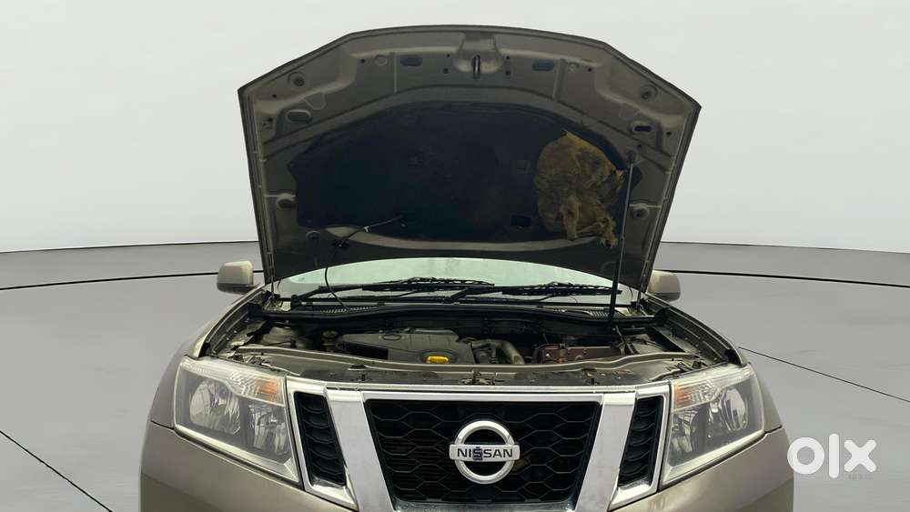 Nissan Terrano Xv D Thp Premium 110 Ps, 2013, Diesel