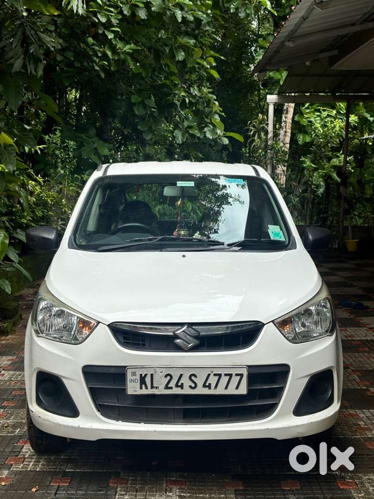Maruti Suzuki Alto 2019