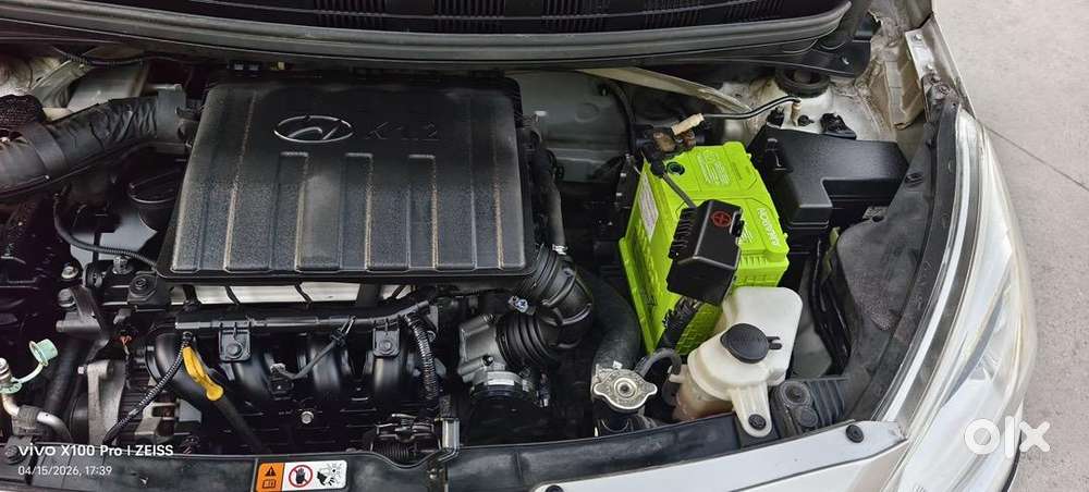 Hyundai Car 2017 Manual Petrol