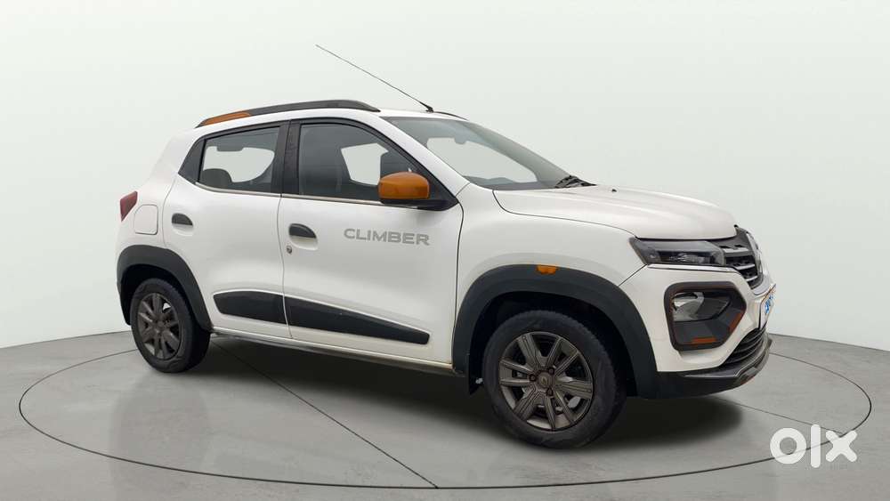 Renault Kwid 2019-ongoing 1.0 Climber Amt (o), 2020, Petrol