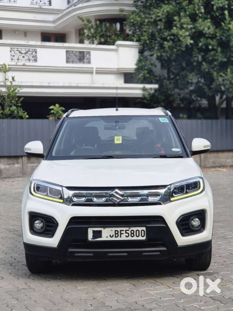 Maruti Suzuki Brezza 1.5 Vxi Smart Hybrid, 2020, Petrol